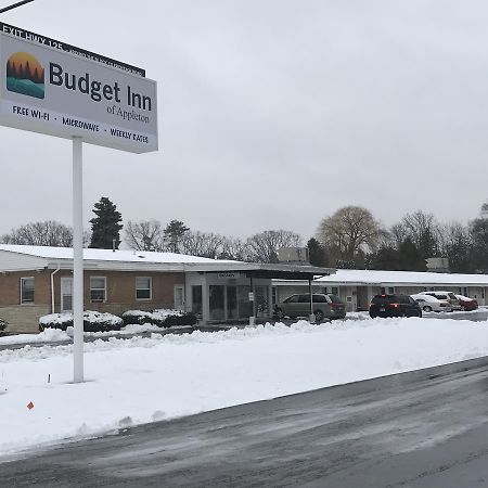 Budget Inn Of Appleton Esterno foto