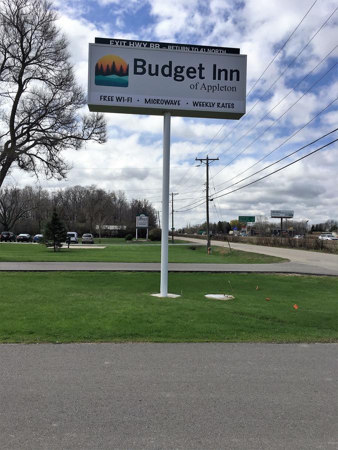 Budget Inn Of Appleton Esterno foto